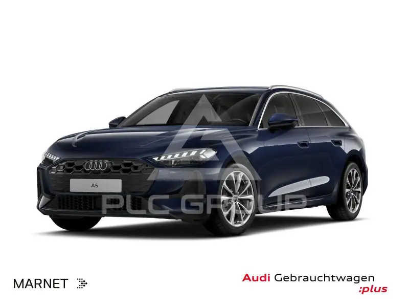2025 Audi A5