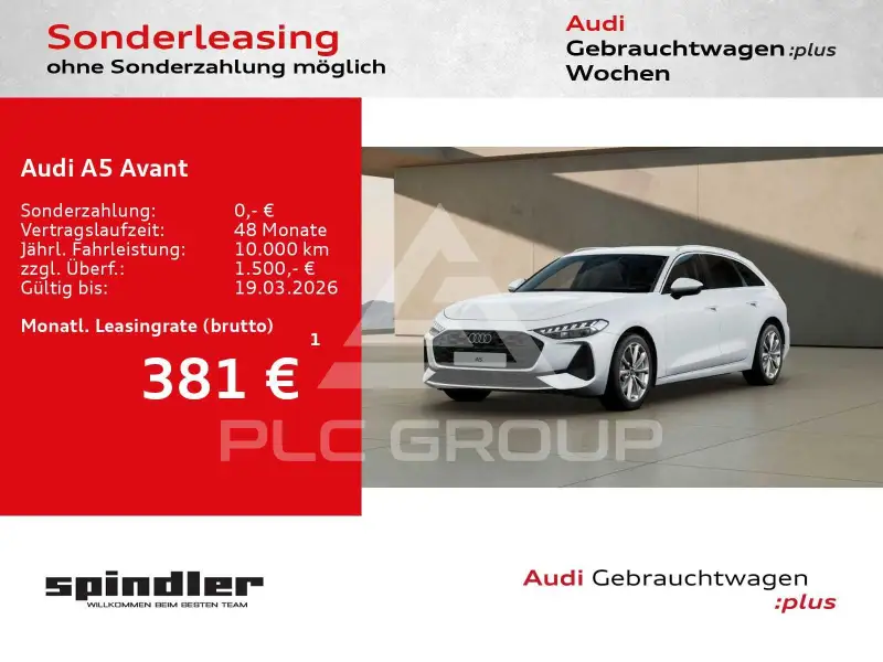 2025 Audi A5