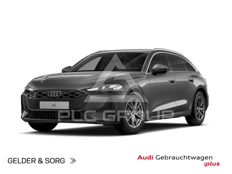 2025 Audi A5