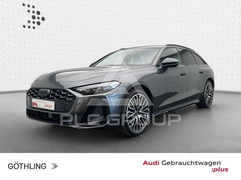 2025 Audi A5