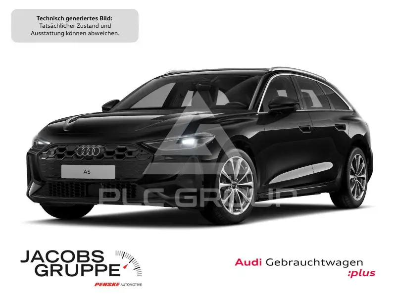 2025 Audi A5