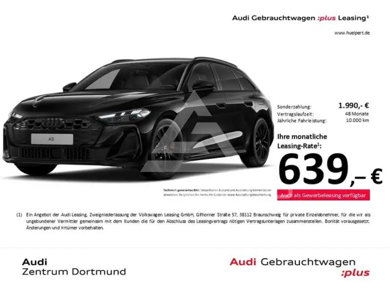 2025 Audi A5