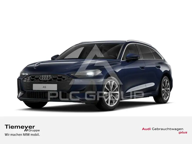 2025 Audi A5
