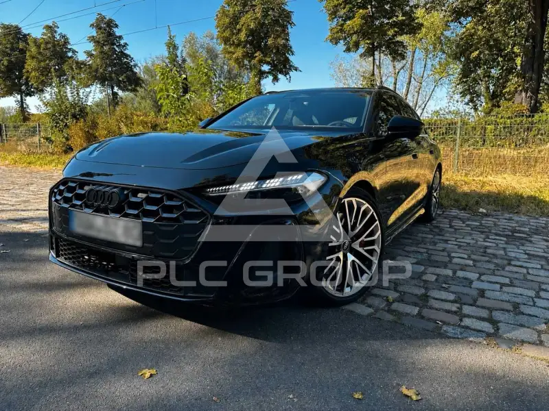 2025 Audi A5