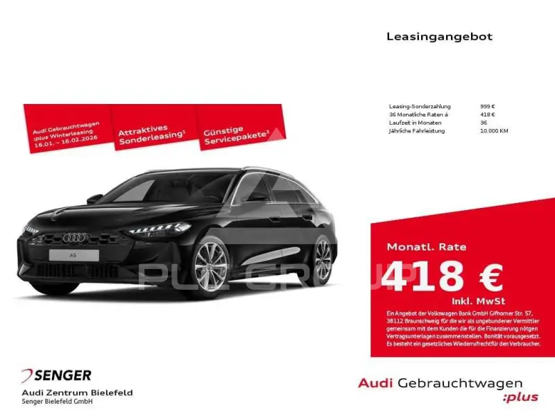2025 Audi A5