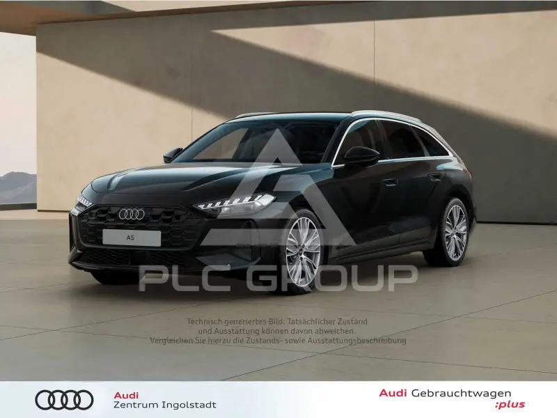 2025 Audi A5