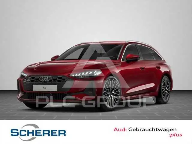 2025 Audi A5
