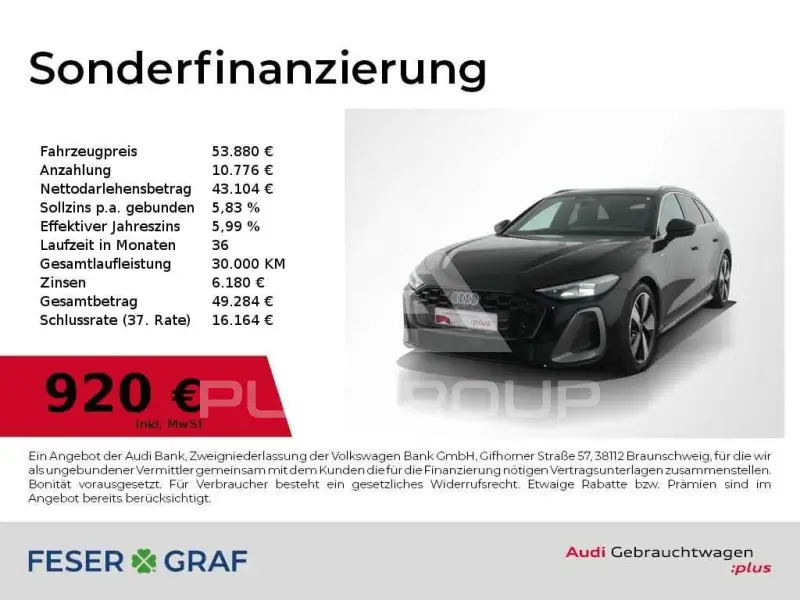 2025 Audi A5