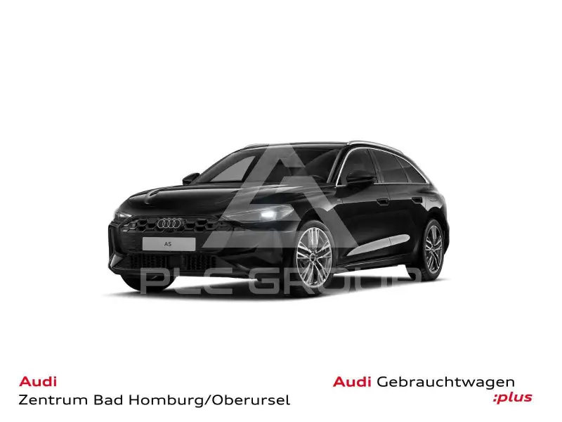 2025 Audi A5