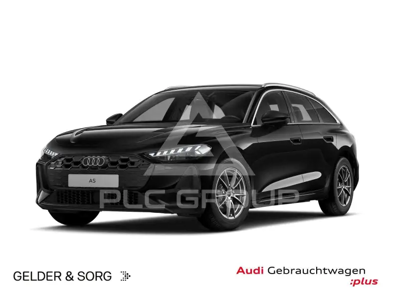 2025 Audi A5