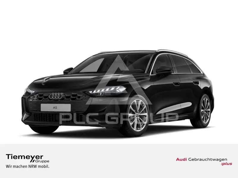 2025 Audi A5
