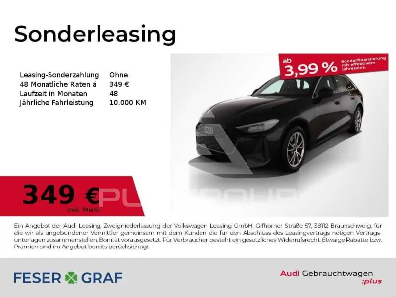 2025 Audi A5