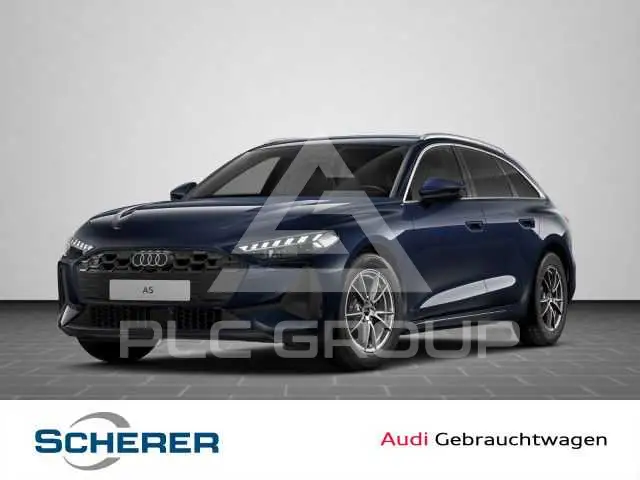 2025 Audi A5