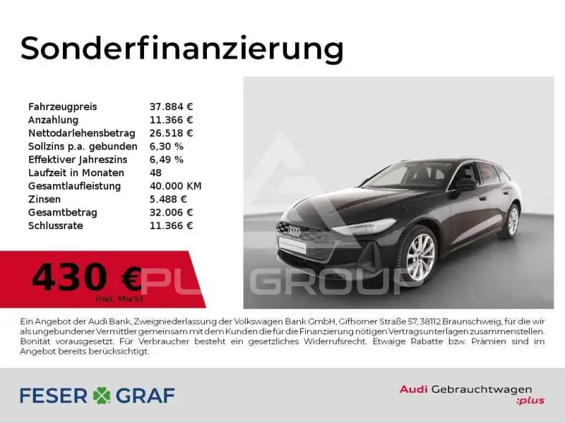 2025 Audi A5