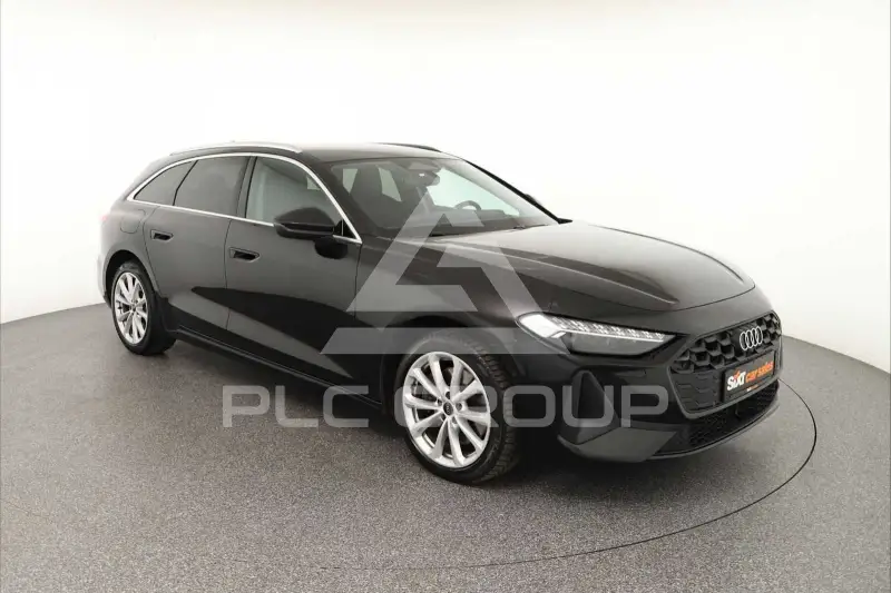 2025 Audi A5