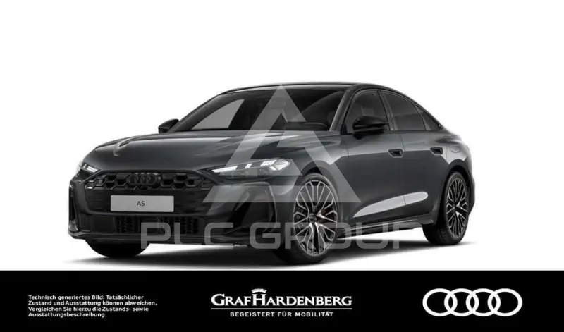 2025 Audi A5