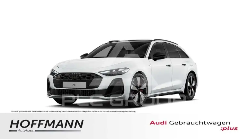 2025 Audi A5