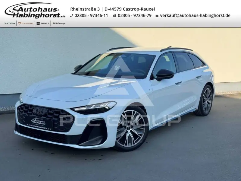 2025 Audi A5