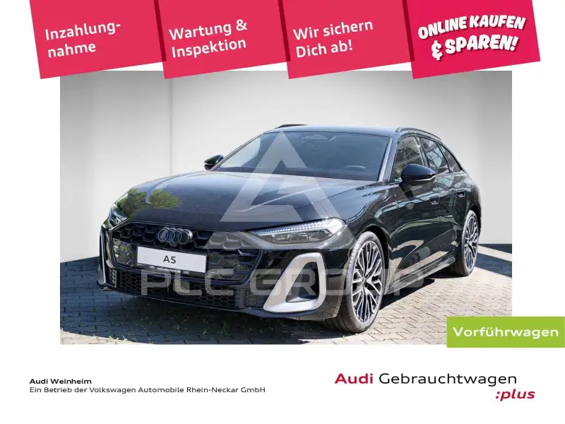 2025 Audi A5