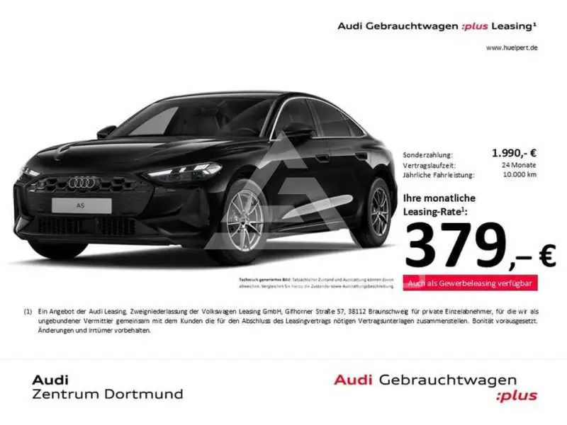 2025 Audi A5