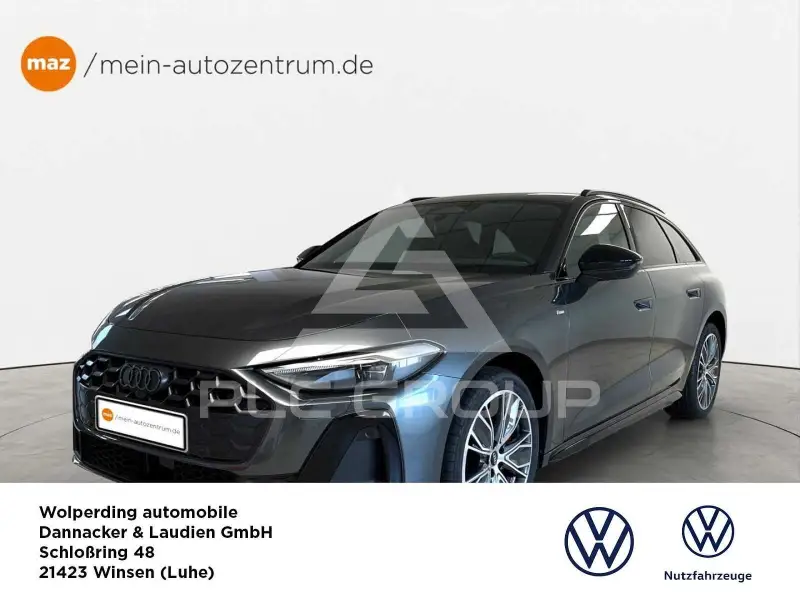 2025 Audi A5