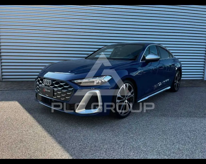 2025 Audi A5