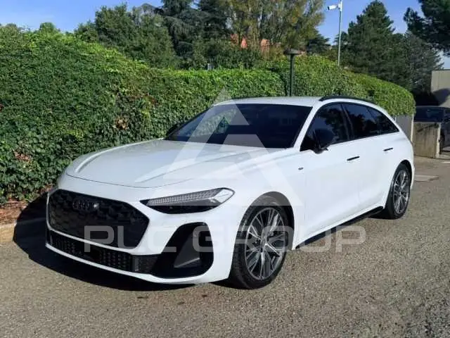 2025 Audi A5