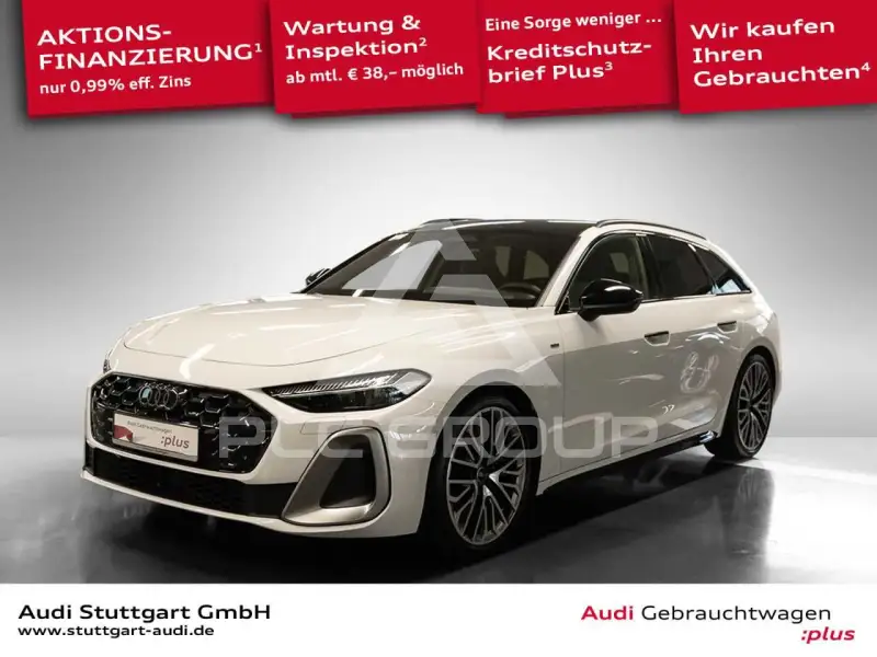 2025 Audi A5