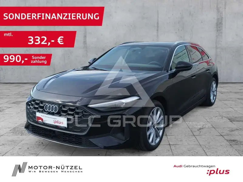 2025 Audi A5