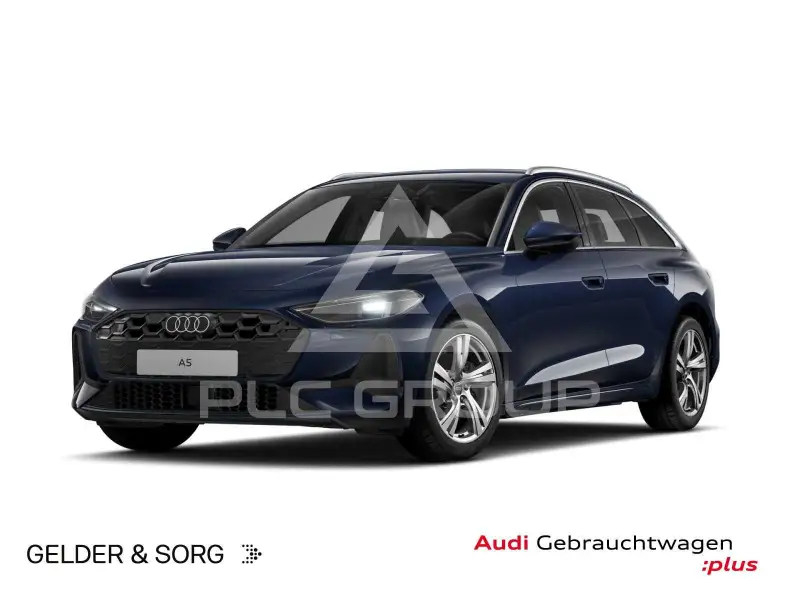 2025 Audi A5