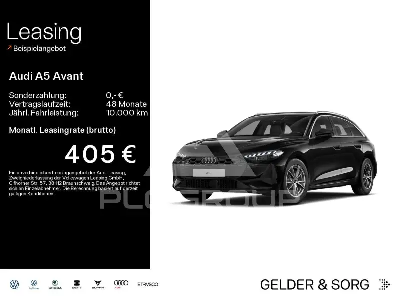 2025 Audi A5