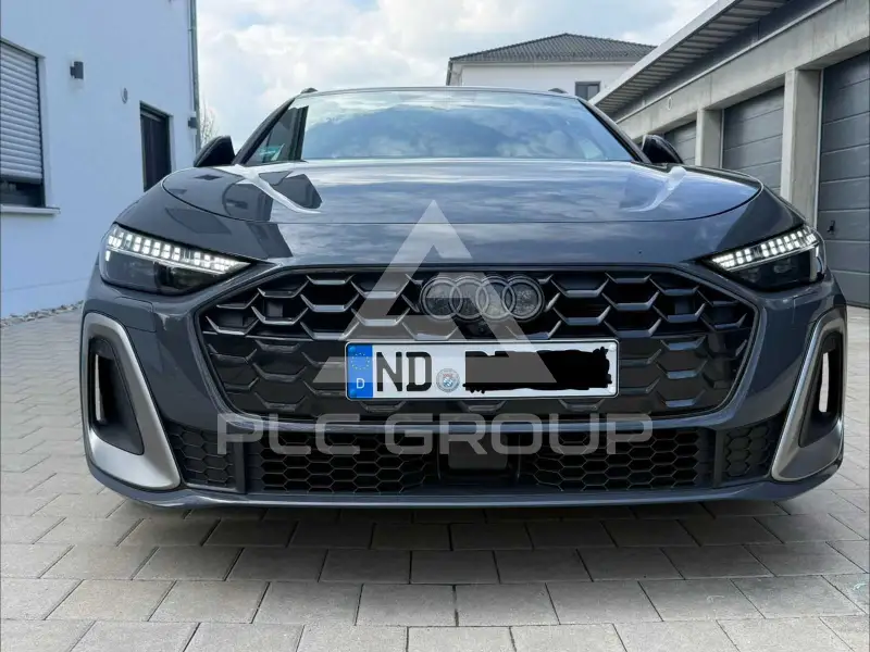 2025 Audi A5