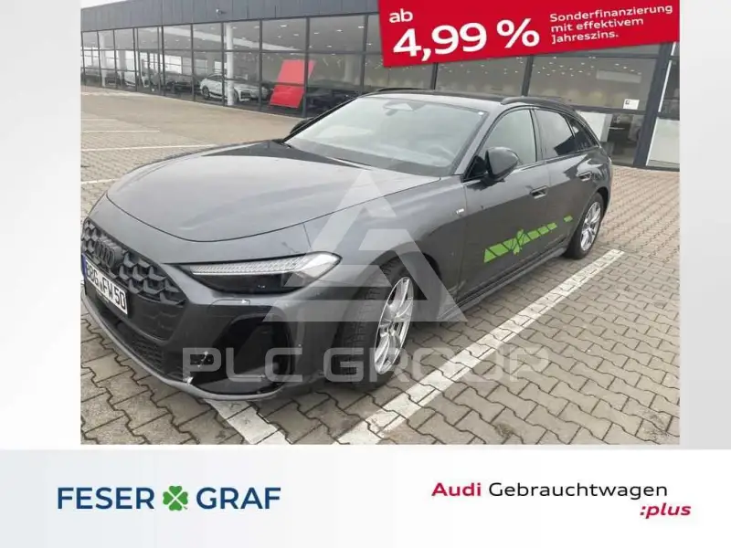 2025 Audi A5