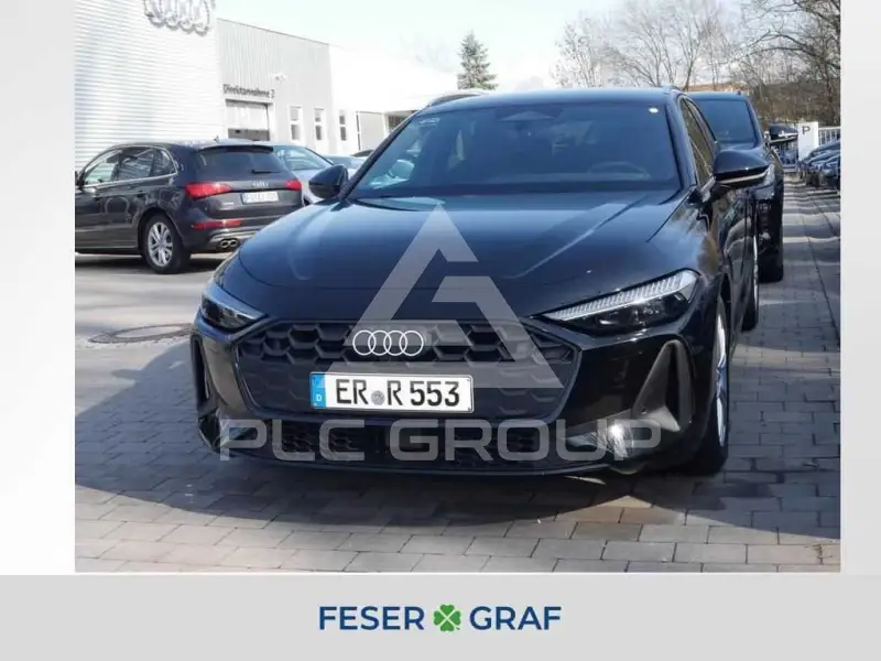 2025 Audi A5