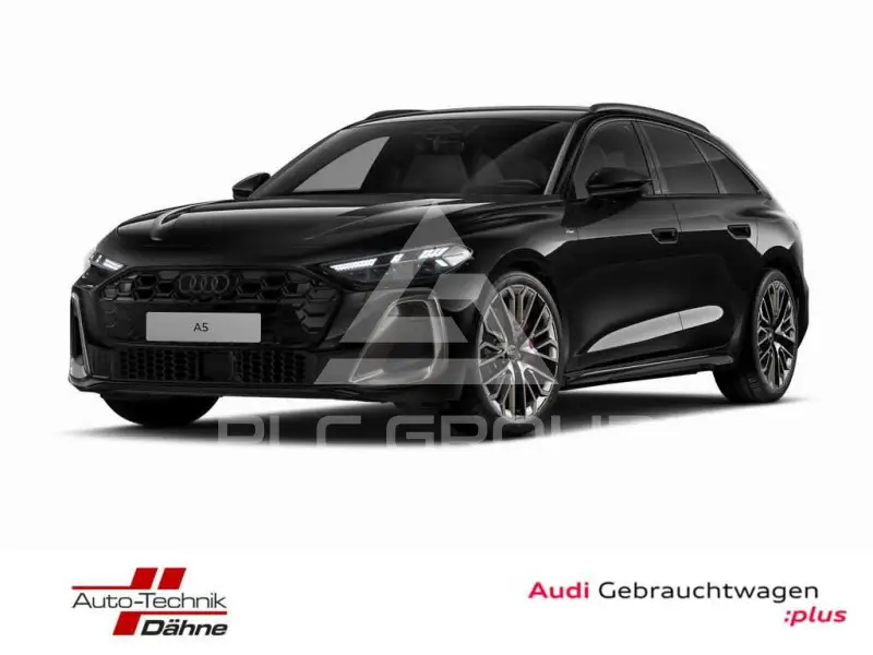 2025 Audi A5