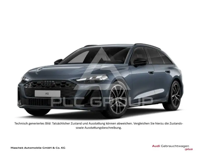 2025 Audi A5