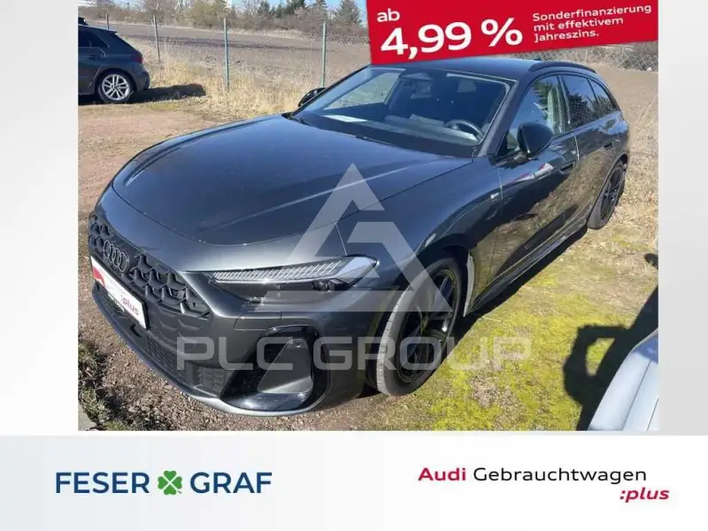 2025 Audi A5