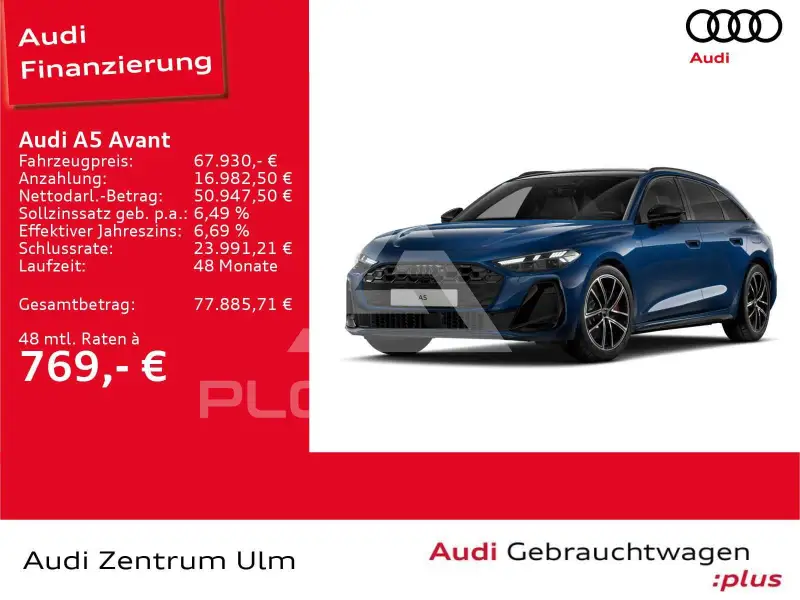 2025 Audi A5