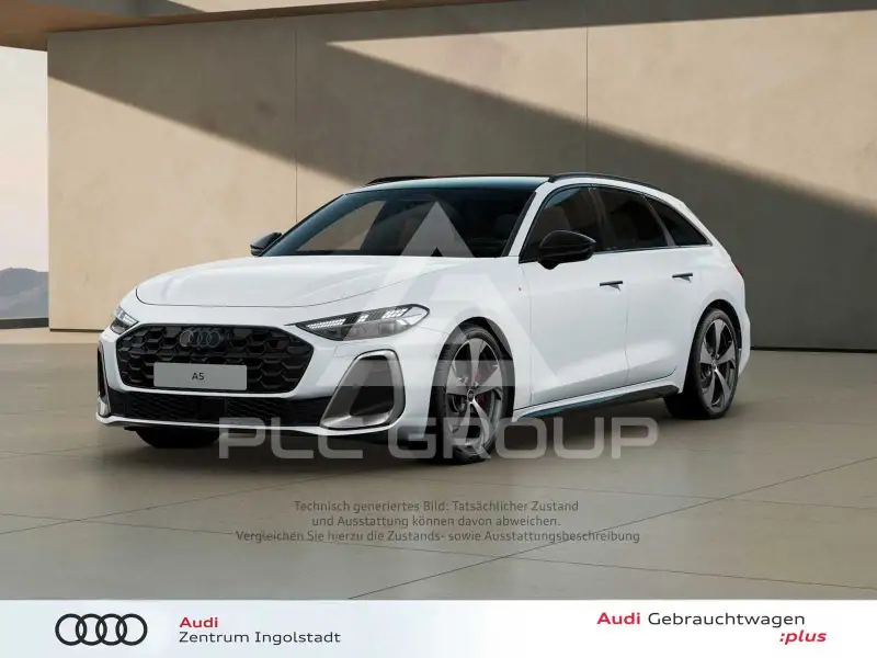 2025 Audi A5