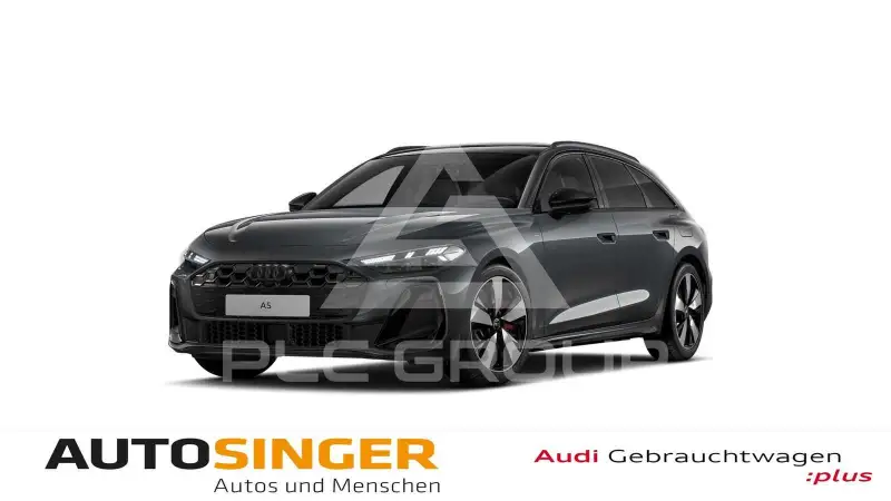 2025 Audi A5