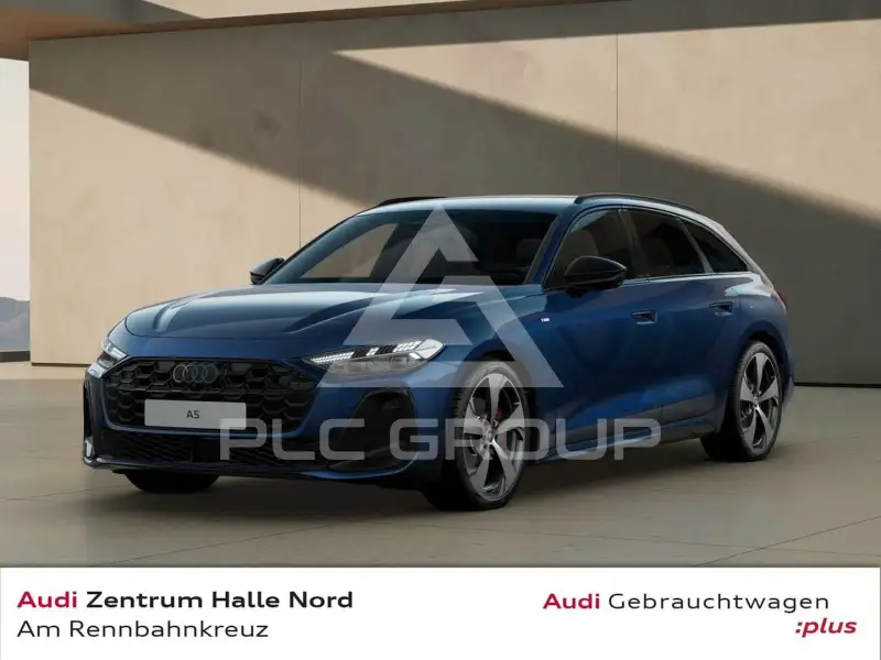 2025 Audi A5