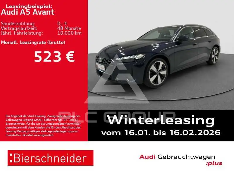 2025 Audi A5