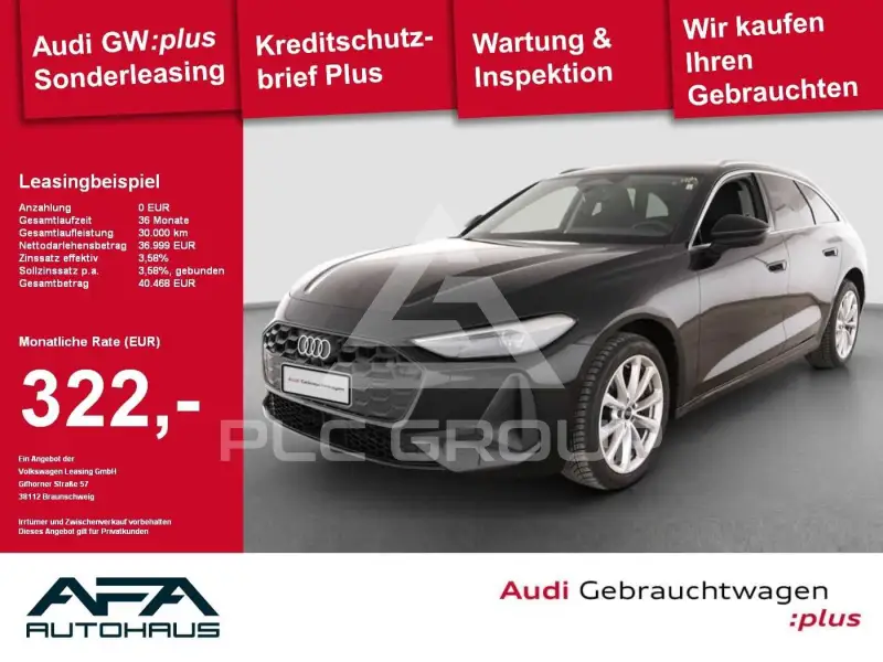 2025 Audi A5