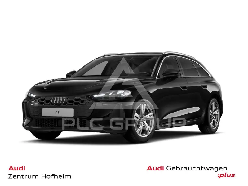 2025 Audi A5