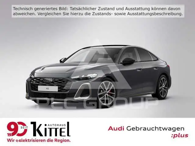 2025 Audi A5