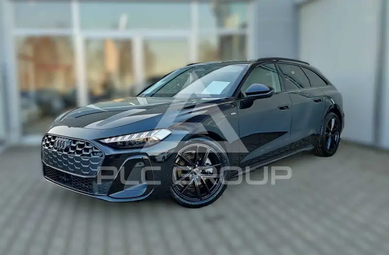 2025 Audi A5