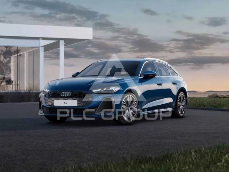 2025 Audi A5