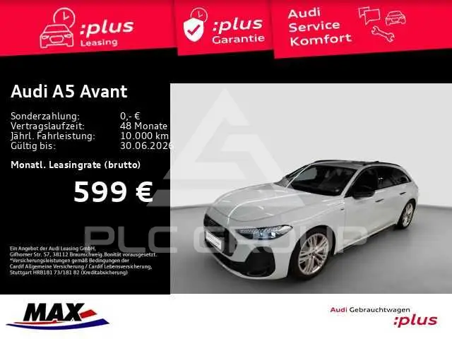 2025 Audi A5