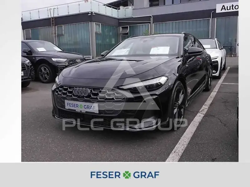 2025 Audi A5
