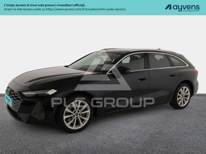 2025 Audi A5
